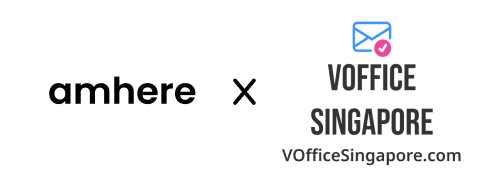 Amhere X VOfficeSingapore Partership