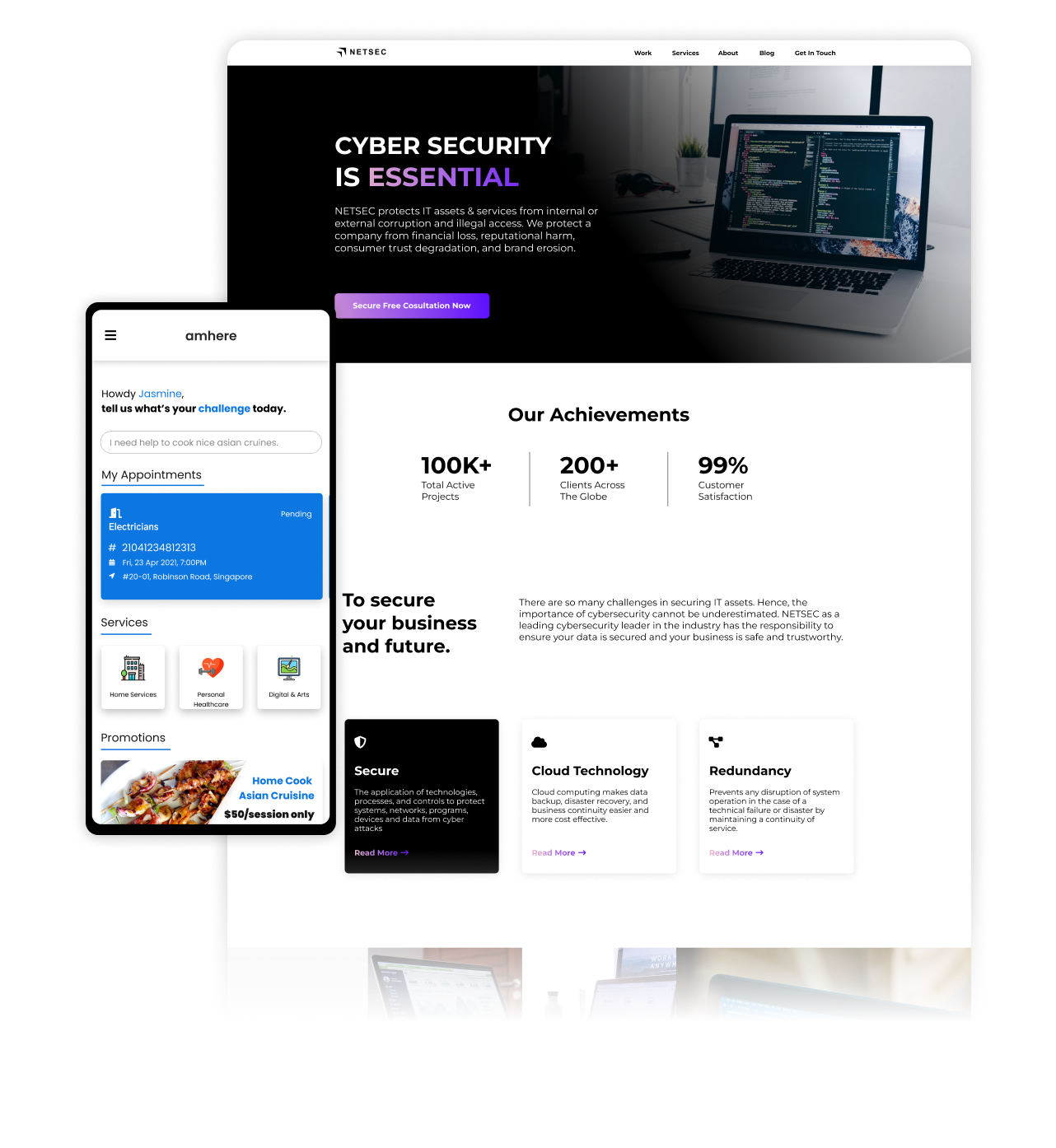 Amhere Works