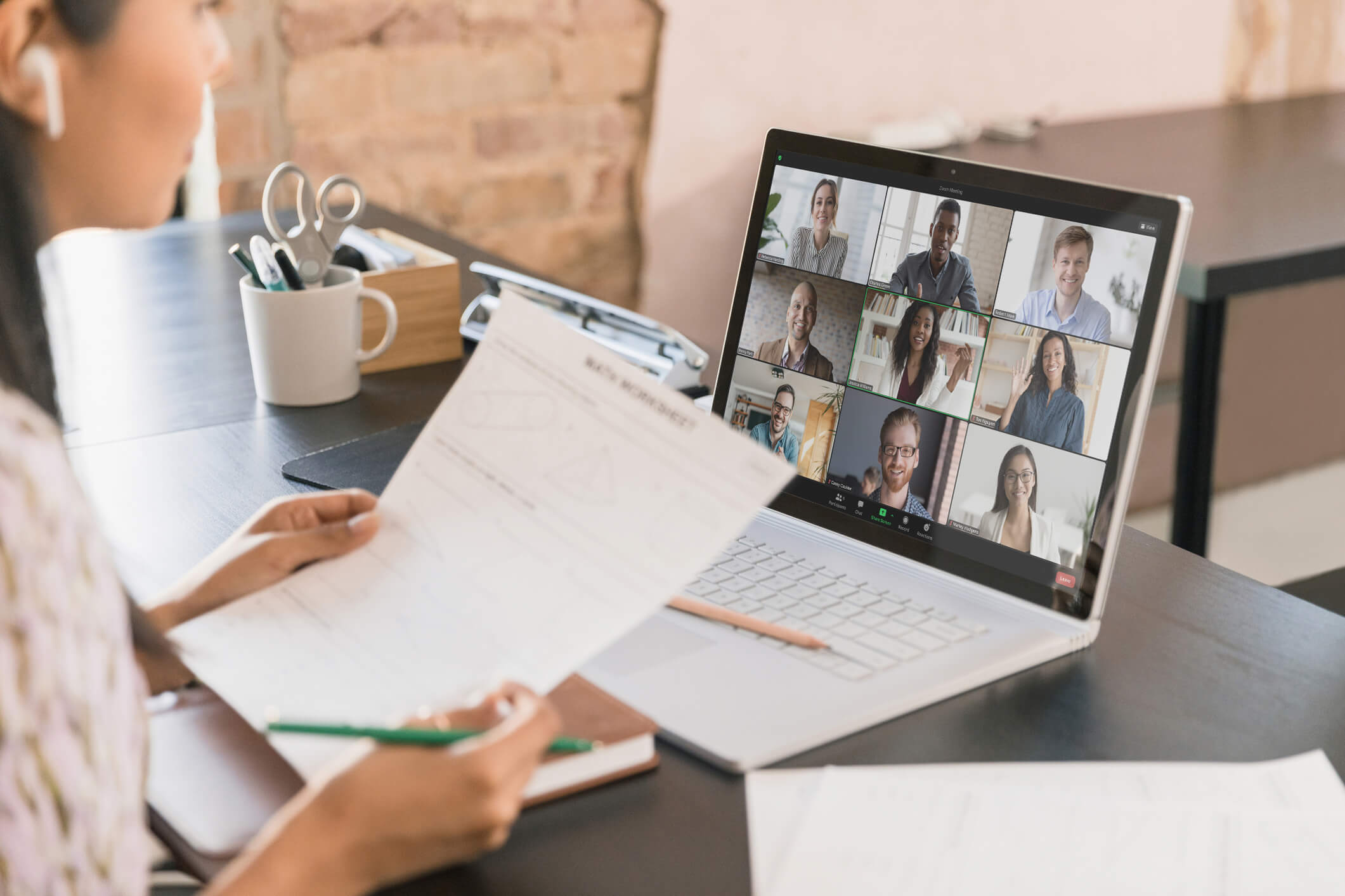 Digital transformation through cloud